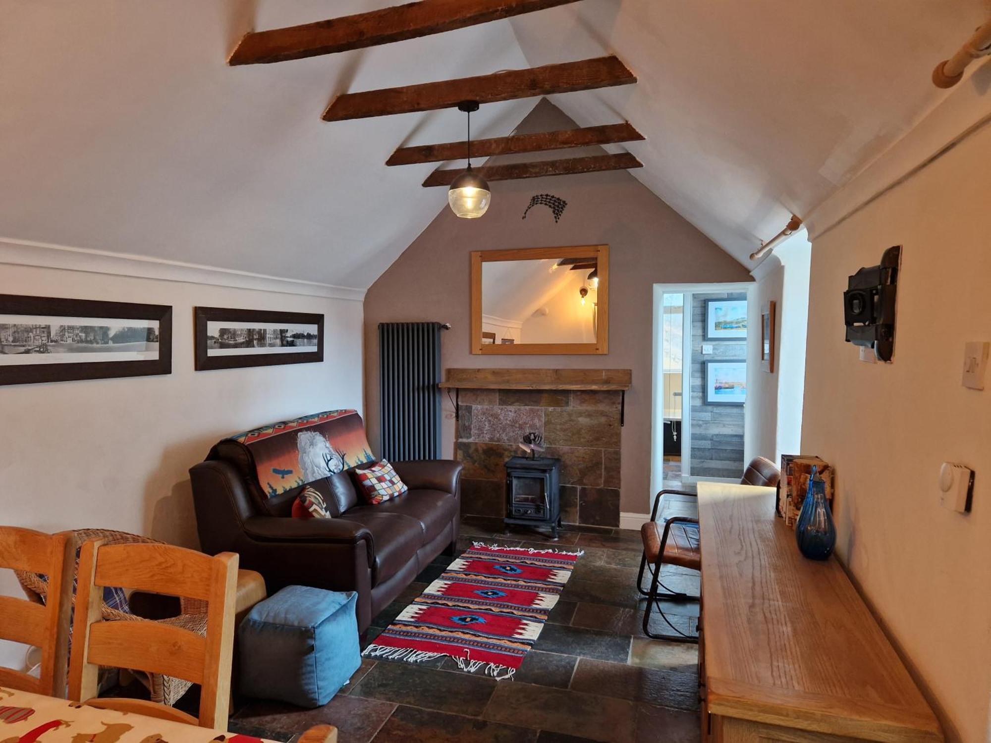 Coopers Cottage ปีเตอร์เฮด ภายนอก รูปภาพ