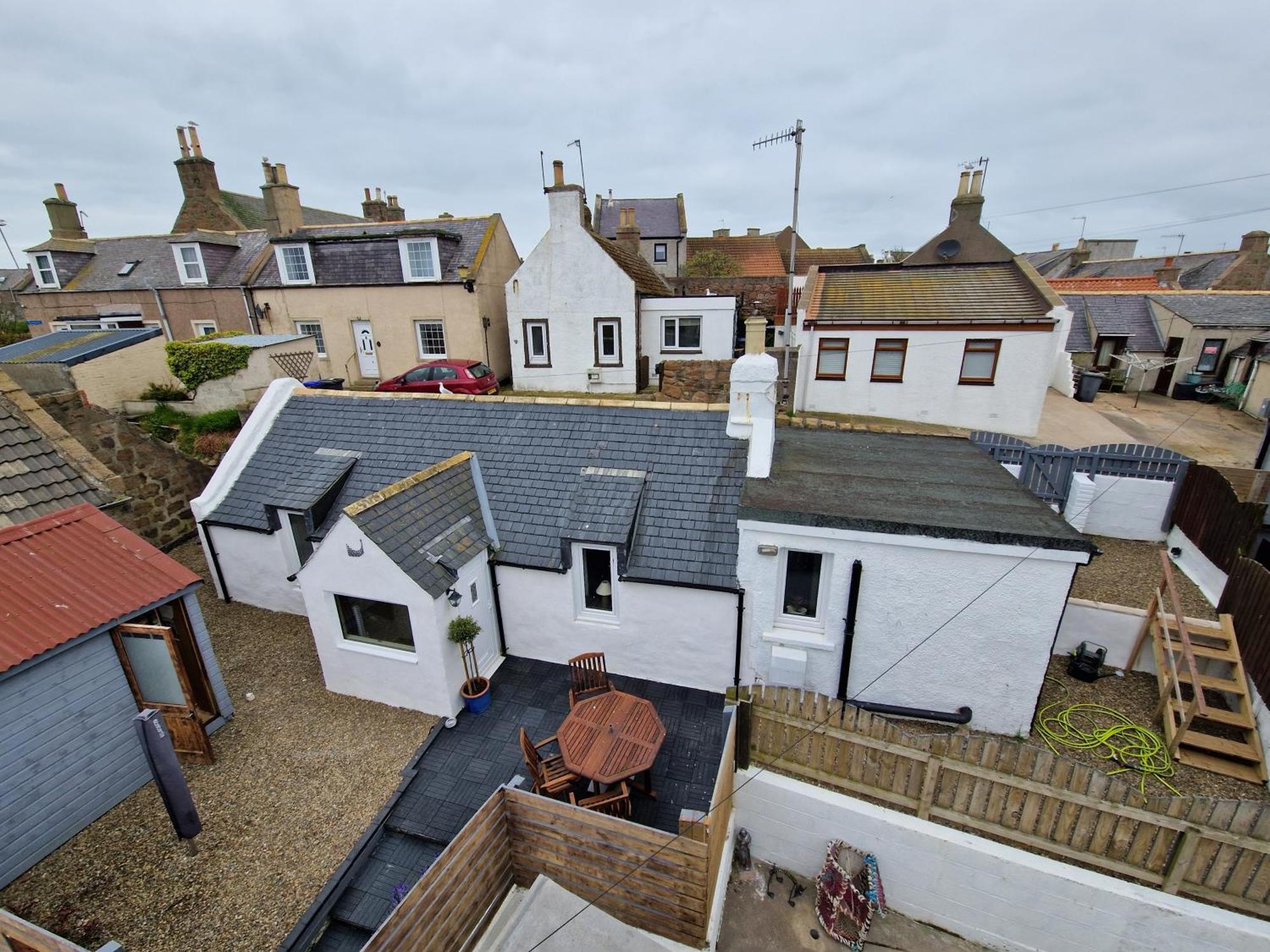 Coopers Cottage ปีเตอร์เฮด ภายนอก รูปภาพ